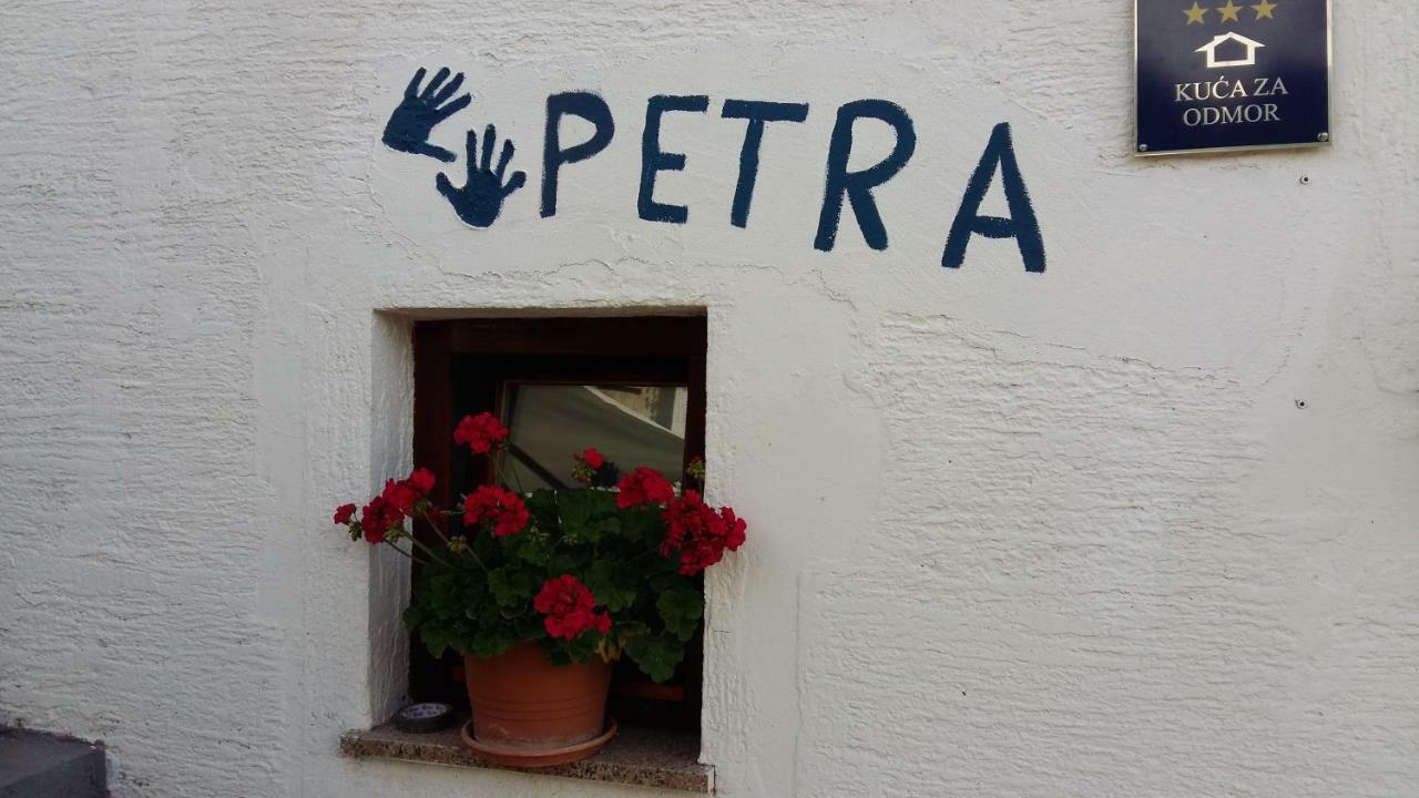 Kuca Za Odmor Petra Apartment Cepljani Exterior photo